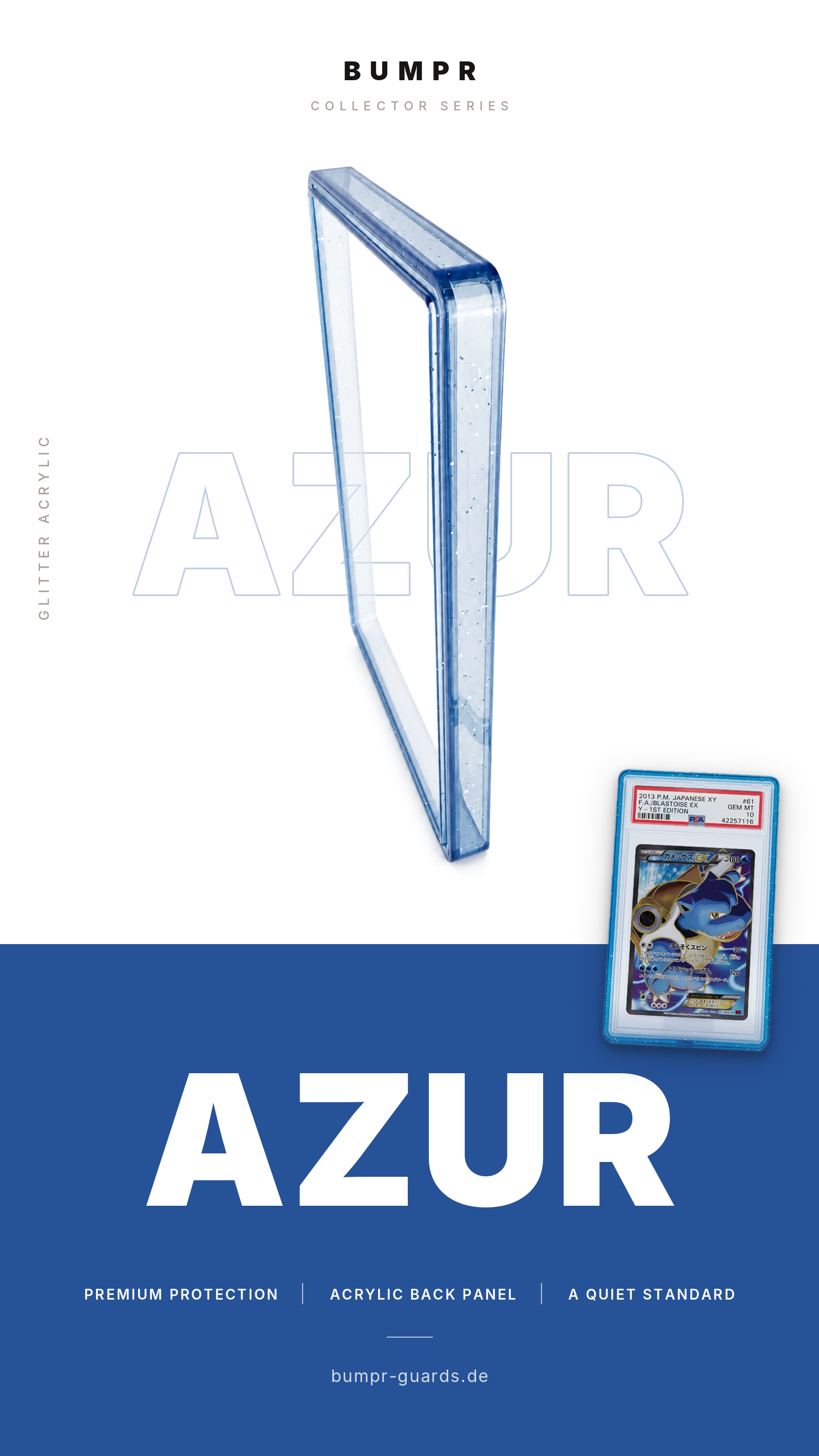 BUMPR Azur